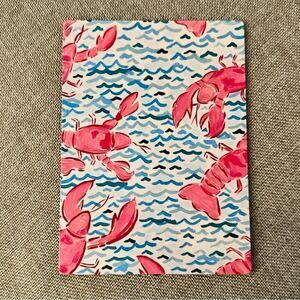 Lobster Print Magnet